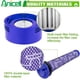 thumbnail image 3 of Filtro de repuesto Anicell V8 para Dyson V8 Animal V8 Absolute, 3 of 7