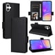 thumbnail image 4 of Funda Cartera para Samsung Galaxy A07 Tapa Flip con Ranuras y Soporte Negro, 4 of 5