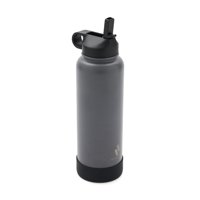 Botella 1200Ml Gris Hydra Go