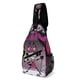 thumbnail image 1 of Invasor Zim Riñonera Bandolera con Estampado Integral para Hombres y Mujeres, Bolso Cruzado Gráfico de Tendencia, Mochila de Hombro Streetwear para Ciclismo y Deportes, Riñonera Versátil Casual, 1 of 6