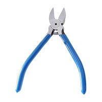 Ioensy - Alicates De Corte Compactos Para Cortador De Alambre Para Cable De Aluminio Industrial De Fábrica De Alambre De 5 Pulgadas