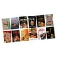 thumbnail image 1 of Cortina Banderines Banderas Restaurante Porche Casa Patio Trasero Fiesta Pared Tienda Estilo Colgante D 20cmx30cm, 1 of 3