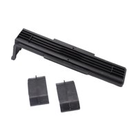 Ioensy - Tapa De La Carcasa Del Filtro De Aire De La Cabina Tapa De La Aleta De La Carcasa Del Filtro De Polen De La Cabina