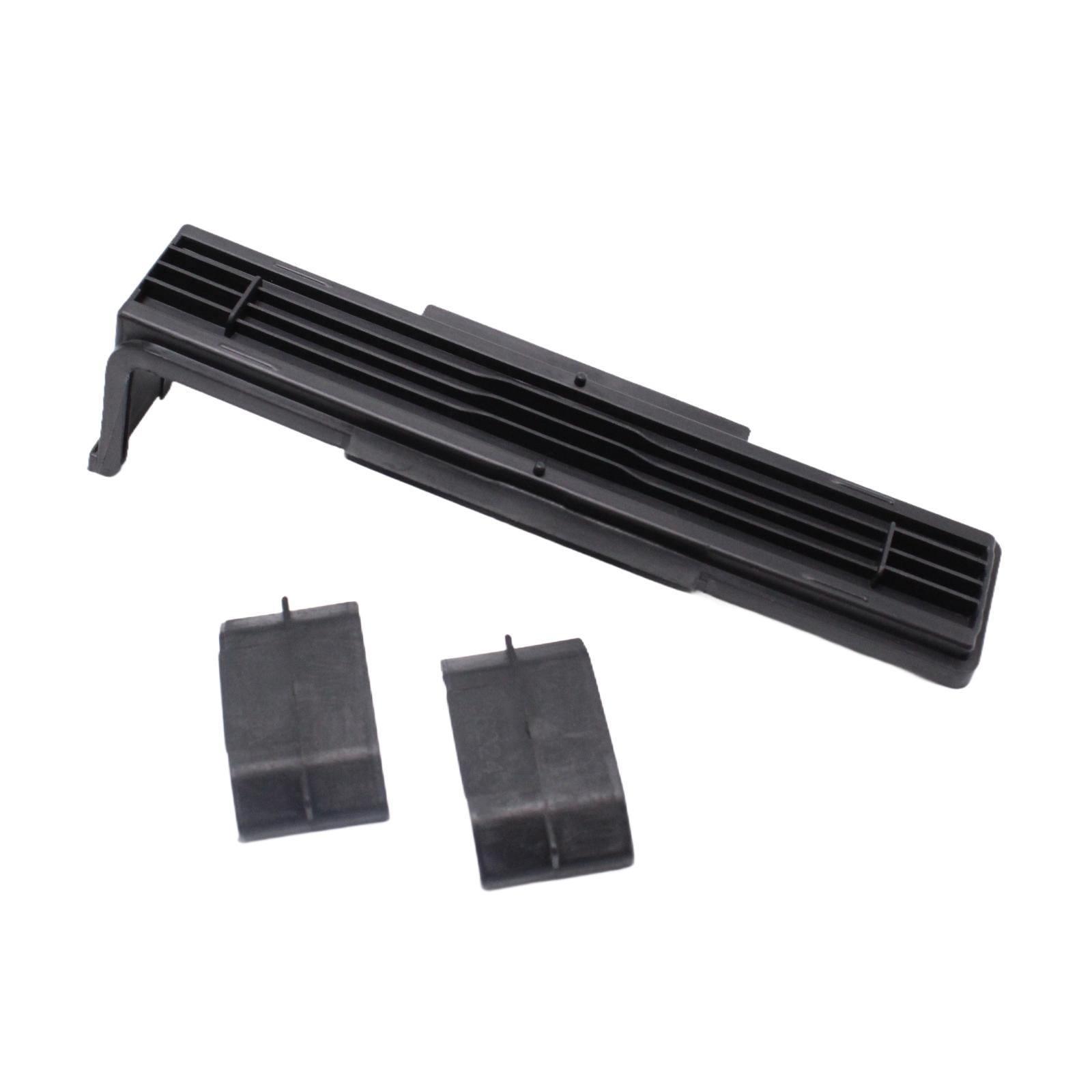 Ioensy - Tapa De La Carcasa Del Filtro De Aire De La Cabina Tapa De La Aleta De La Carcasa Del Filtro De Polen De La Cabina