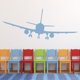 thumbnail image 2 of Decomural Passenger Plane Aeroplanes WS-15939, 2 of 2