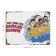 thumbnail image 2 of Carrera por tu Vida, Charlie Brown Cartel Metálico, Decoración de Pared de Cartel Metálico Personalizado para Regalos de Fans, Amigos, Familia y Amantes 20*30CM, 2 of 6