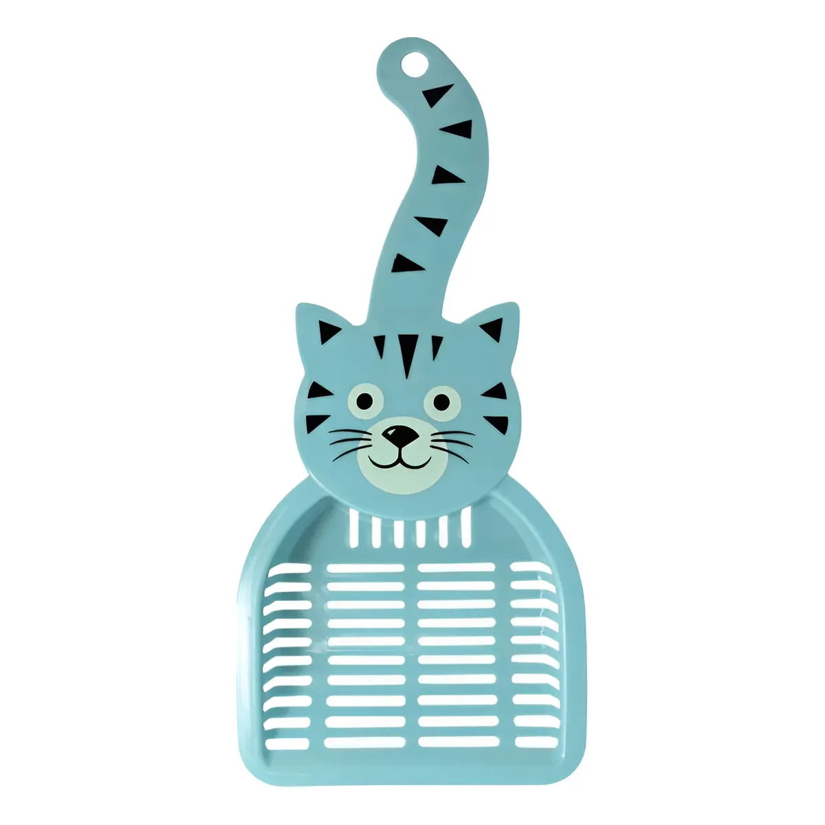 Pala para Arenero de Gatos con Carita de Gato