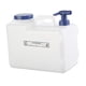 thumbnail image 4 of Jarra De Agua Para Acampar, Cubo Portátil Para Exteriores, Para Picnic, Pesca, Cocina Al Aire Libre, 15L, 4 of 5