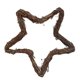 thumbnail image 5 of Guirnalda De Plantas Artificiales Populares, Decoración De Boda Para El Hogar, Forma De Estrella De 20cm, 5 of 5