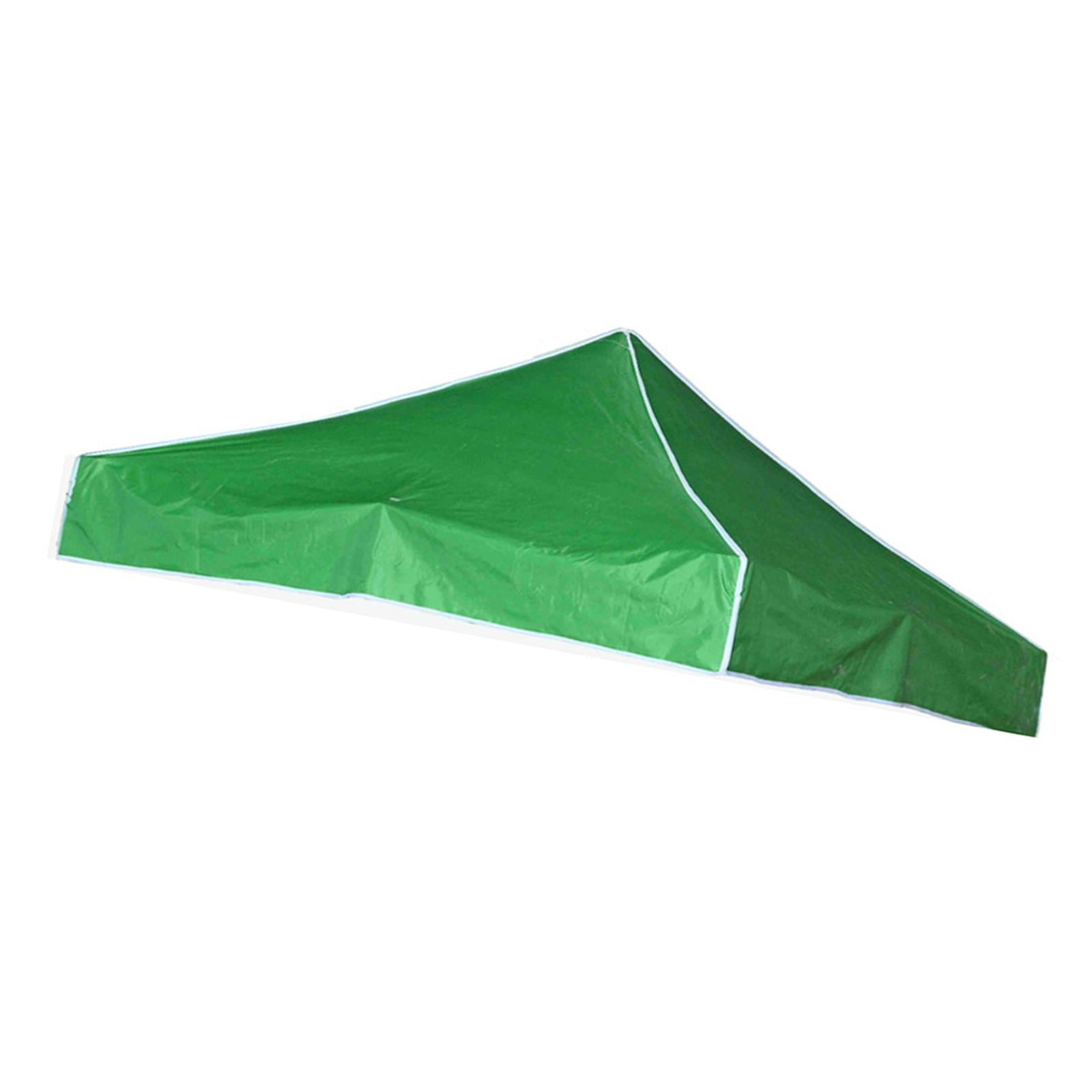 Magideal - Toldo De Repuesto, Lona Impermeable, Sombra, Protección Multifunción, Cubierta Para Tienda De Campaña, Cubierta Para Jardín, Exterior, Verano, Pesca Y 2 Mx 2 M