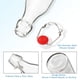 thumbnail image 4 of Botellas YEBODA 240 ml Pack de 12 con tapón swing de vidrio, 4 of 7
