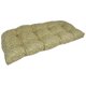 thumbnail image 2 of Cojín para Love Seat Exterior Blazing Needles con Respaldo Redondeado, 2 of 2