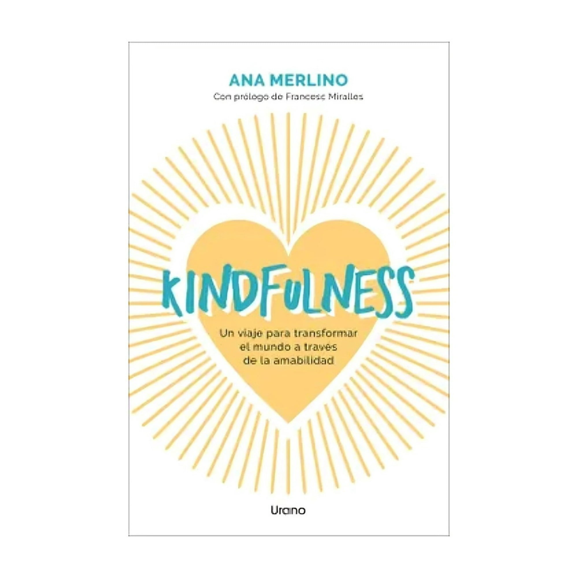 Urano - Libro Kindfulness Ana Merlino Sacanelles