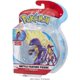 thumbnail image 1 of Figura de acción Pokémon Battle Feature Toxtricity de 4.5 pulgadas, 1 of 3