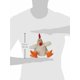 thumbnail image 3 of Juguete de peluche para perros GoDog Checkers Fat Rooster, blanco chirriante, grande, 3 of 9