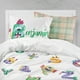 thumbnail image 1 of Juego de cama Alfabeto Monstruo, 1 of 1