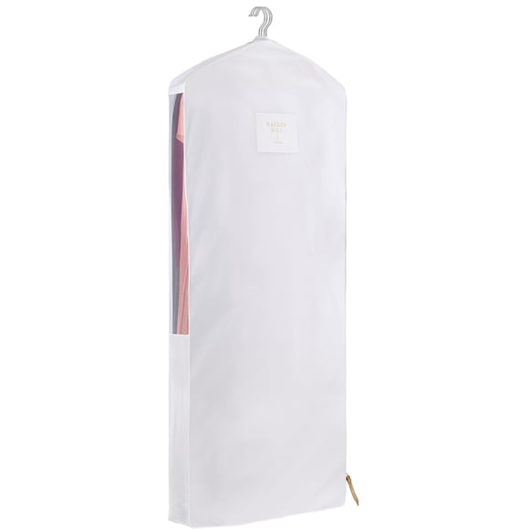 Bolsa para Ropa Hayden Hill de Algodón Orgánico, 147 cm de Largo