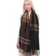 thumbnail image 2 of RIIQIICHY Plaid Scarf for Women Fall Winter Pashmina Scarves, 2 of 3