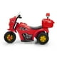 thumbnail image 2 of Moto a Bateria Mini Deportiva Roja, 2 of 3