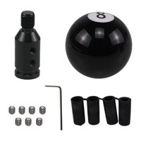 Magideal - Manija De Palanca De Cambios De Coche, Perilla De Palanca De Cambios De Coche, Perilla De Palanca De Cambios Decorativa De Modificación Universal Para