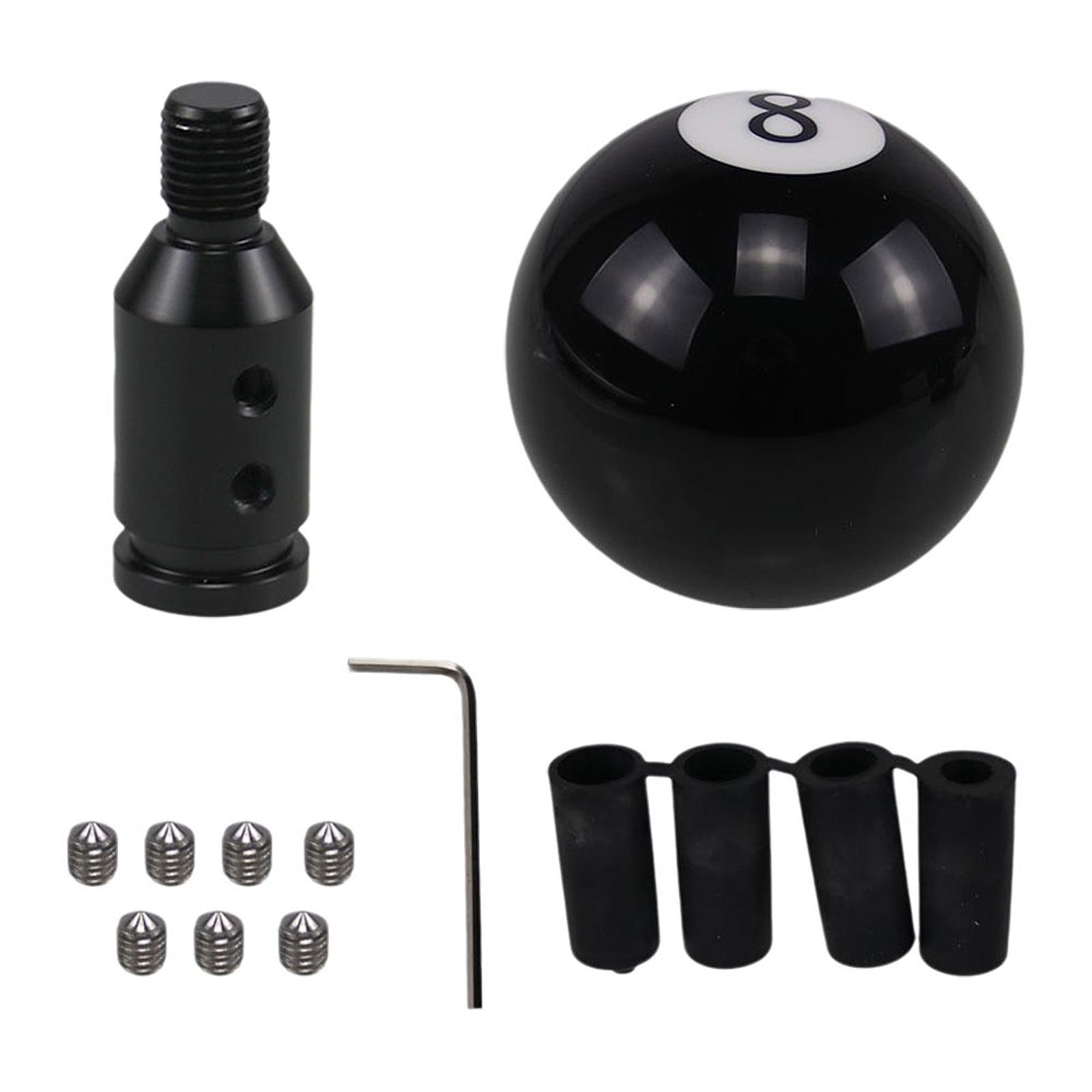 Magideal - Manija De Palanca De Cambios De Coche, Perilla De Palanca De Cambios De Coche, Perilla De Palanca De Cambios Decorativa De Modificación Universal Para