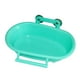 thumbnail image 3 of Accesorios De Baño Para Limpieza De Cuencos De Bañera Para Pájaros Para Tortolitos, Periquitos, Periquitos, Verde, 3 of 5