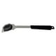 thumbnail image 1 of Cepillo para Limpiar Tramontina Churrasco Black en Acero Inoxidable y Mango de Polipropileno Negro con Raspador, 1 of 5
