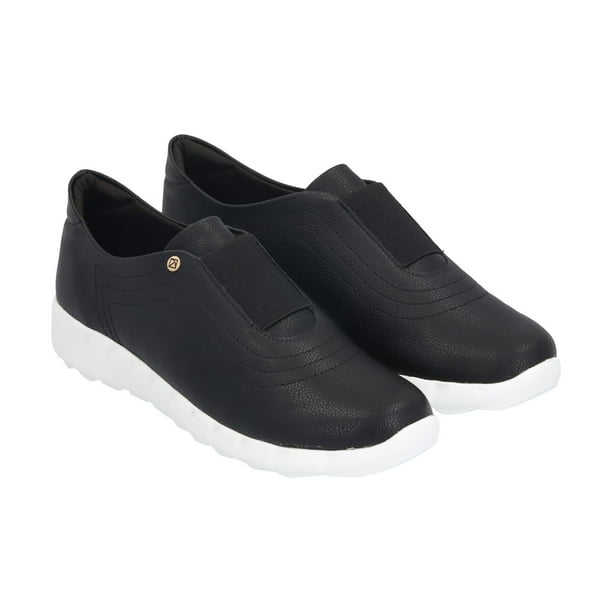 Zapatilla Mujer 432 Mujer Negro Piccadilly