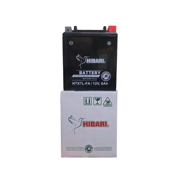Bateria Para Moto R3 / R3a / Mt 03 / Fz 25 / Gz 150 / Cb190r
