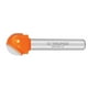 thumbnail image 1 of Fresa para medias cañas 1/2", 1 of 2