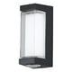 thumbnail image 1 of Aplique Decorativo Pared LED Lámpara Negro Moderno Jhn, 1 of 3