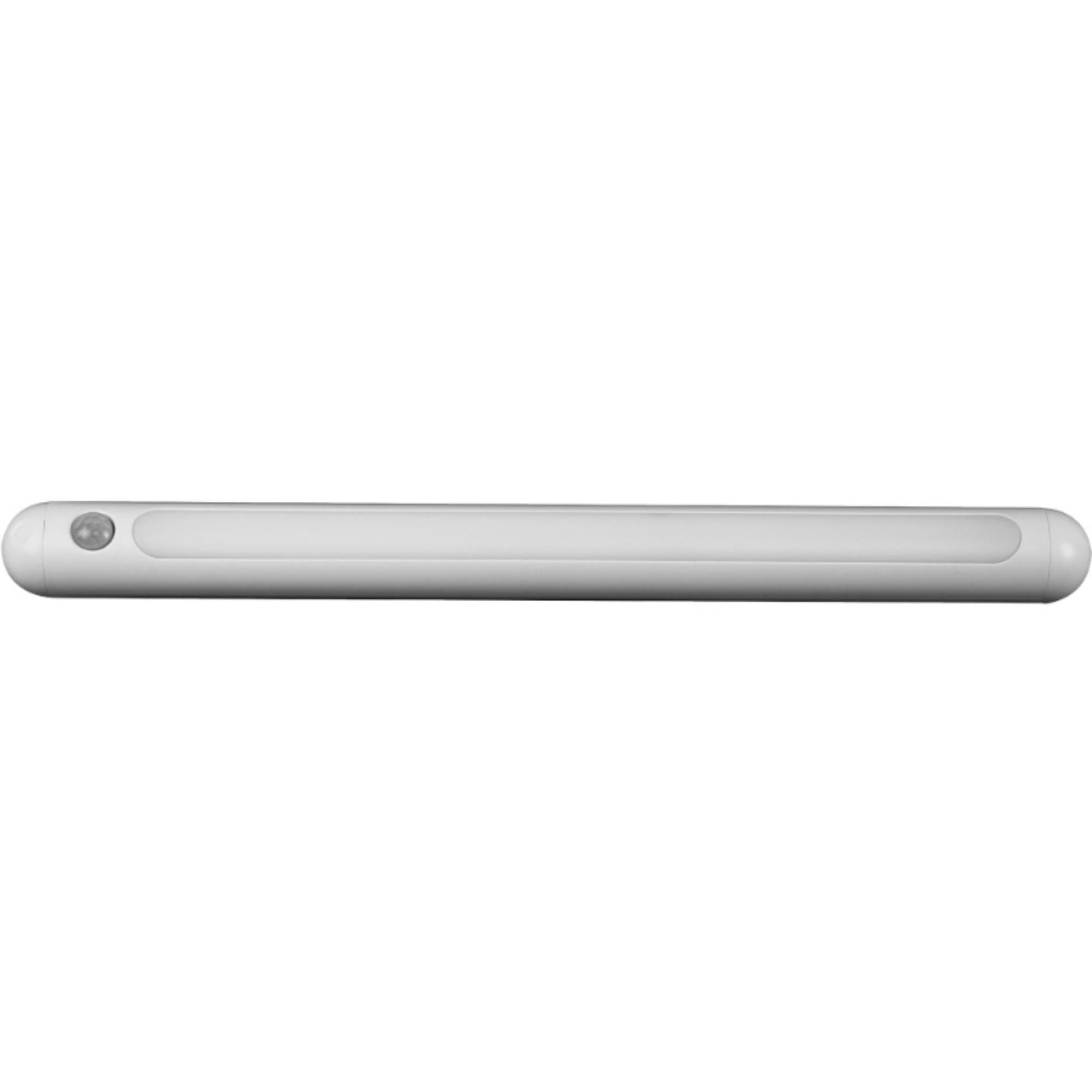 Bp Iluminación - Luminaria Portátil Tubular Con Sensor 33 Cm Blanca Recargable