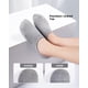thumbnail image 5 of Calcetines IDEGG No Show, antideslizantes, atléticos para correr, para mujeres y hombres, 5 of 7