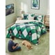 thumbnail image 1 of Cubrecamas Sherpa 2 Plazas Plush Ultra Suave De Lujo, 1 of 6