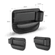 thumbnail image 5 of Organizador Entre Asientos Auto Caja De Almacenamiento Cuero, 5 of 7