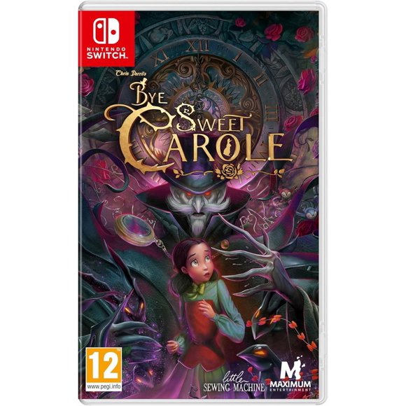 Juego Bye Sweet Carole para Nintendo Switch de Maximum Entertainment