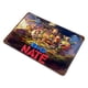thumbnail image 3 of Cartel Metálico Desmarcar La Gran Aventura De Nate 30x40cm, 3 of 6
