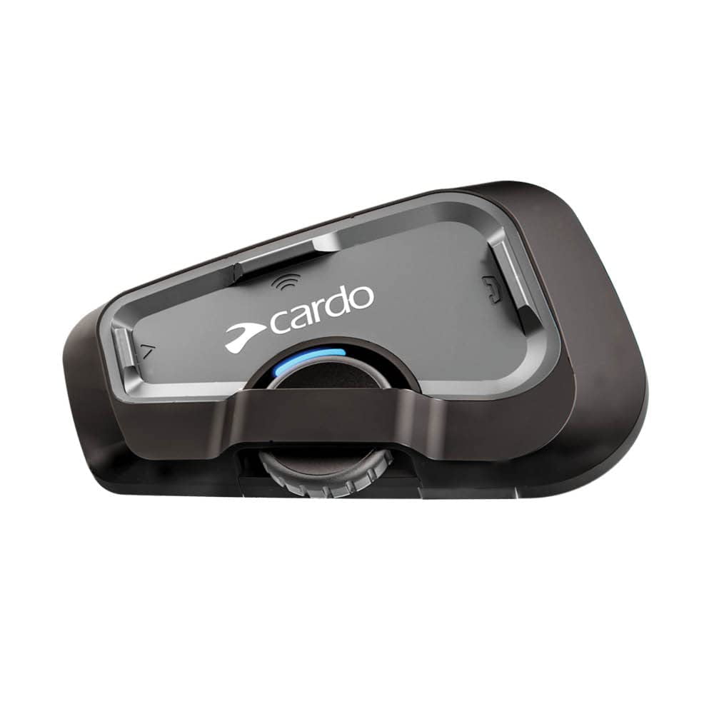 Intercomunicador Bluetooth Cardo Systems Freecom 4x Individual Negro
