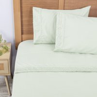 Plumetti - Sabana Mf Broderie 2 P Verde