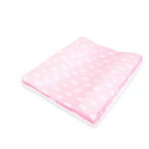 Garey - Mudador Anatómico Diseño Nube Rosado
