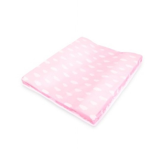 Garey - Mudador Anatómico Diseño Nube Rosado