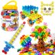 thumbnail image 1 of Juguete de construcción VIAHART Brain Flakes, juego de 500 piezas a partir de 3 años, 1 of 7