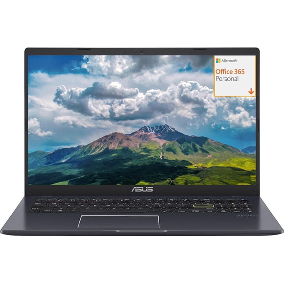 Portátil ASUS Vivobook Go 15 15,6\" 4 GB RAM 64 GB eMMC