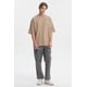 thumbnail image 4 of Polera Hombre Waffle Label Café, 4 of 4
