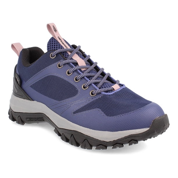 Zapatilla Mujer Weinbrenner Ural Low Azul