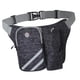 thumbnail image 5 of Riñonera Para Correr, Cinturón De Hidratación Con Soporte Para Botella De Agua Para Fitness, Color Negro, 5 of 5