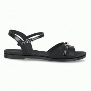 Sandalia Mujer Negro Mari 781 Piccadilly