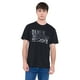 thumbnail image 1 of Polera Hombre Fun Texto Negro Corona, 1 of 5