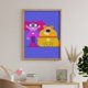thumbnail image 5 of Maddie + Triggs Kits de Pintura de Diamantes para Adultos 5D DIY Diamond Art Kits Full Drill Diamond Dots para Regalo Decoración de Pared y Relajación Artes de Gemas 30*40cm, 5 of 6