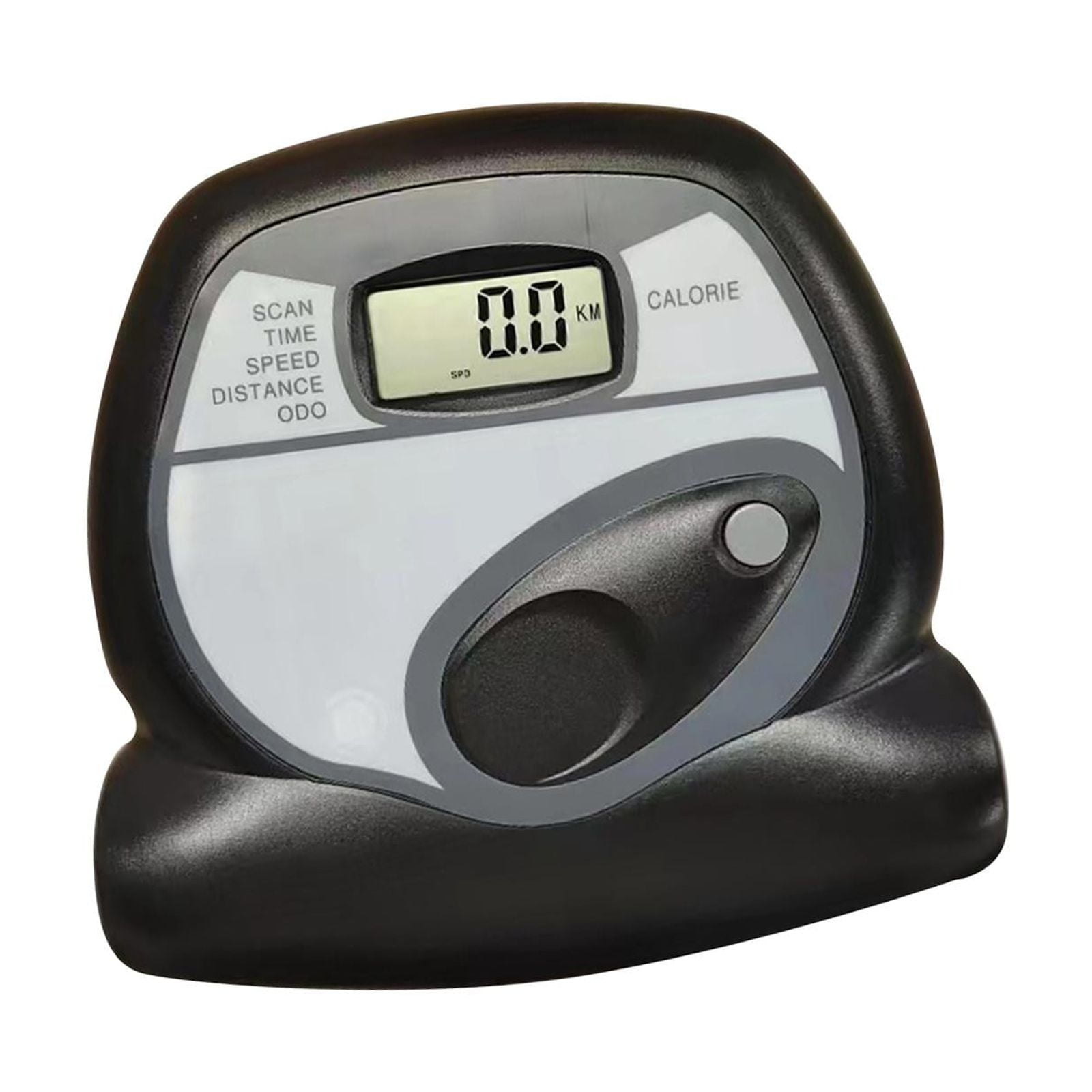 Magideal - Velocímetro De Monitor De Repuesto Para Bicicletas De Ejercicio, Ordenador De Bicicleta, Pantalla Digital, Piezas De Medidor Precisas Para Ciclismo De Con Frecuencia Cardíaca